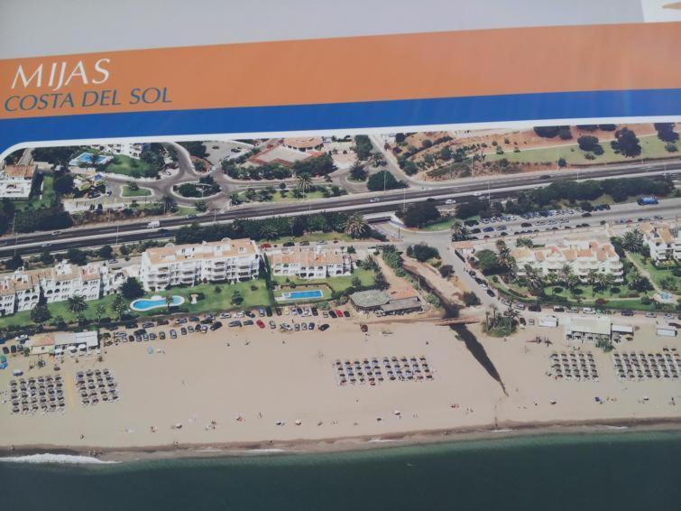 Malaga, Mijas, La Cala, Apartamento Vacaciones De Ensueno La Cala De Mijas Exterior photo