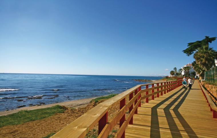 Malaga, Mijas, La Cala, Apartamento Vacaciones De Ensueno La Cala De Mijas Exterior photo