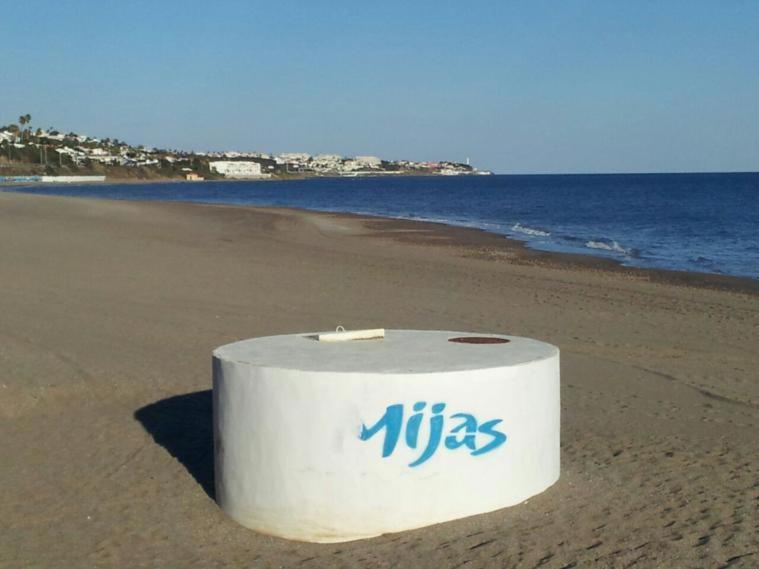 Malaga, Mijas, La Cala, Apartamento Vacaciones De Ensueno La Cala De Mijas Exterior photo